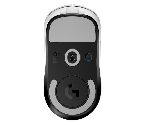 Logitech OUTLET - G PRO X Superlight biały - 1500657 - zdjęcie 5
